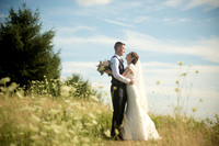 JUST MARRIED